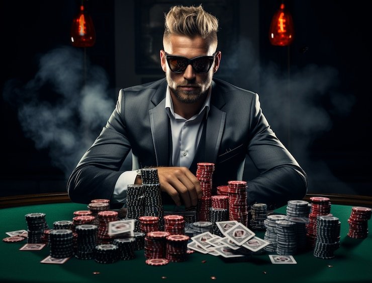 layar roulette Dream Gaming menampilkan roda kasino profesional dan area taruhan yang responsif